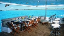Savannah  Aft Deck
